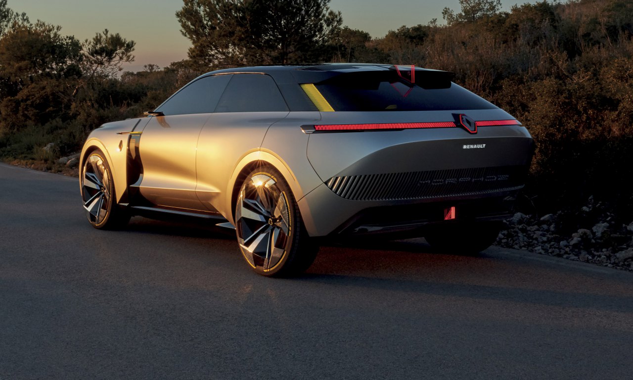 Renault Morphoz