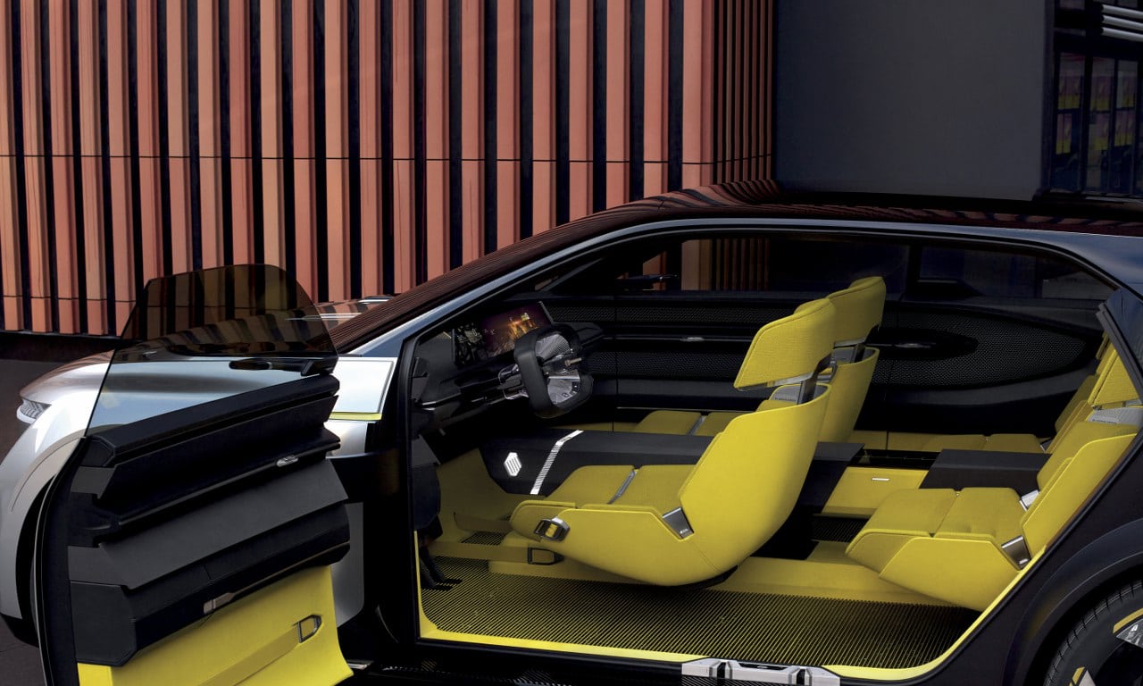 Renault Morphoz