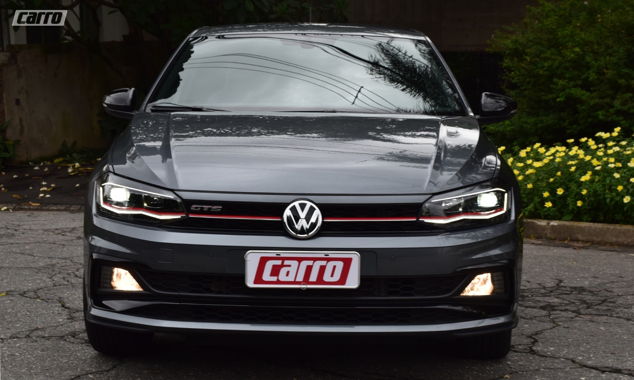 VW Polo GTS