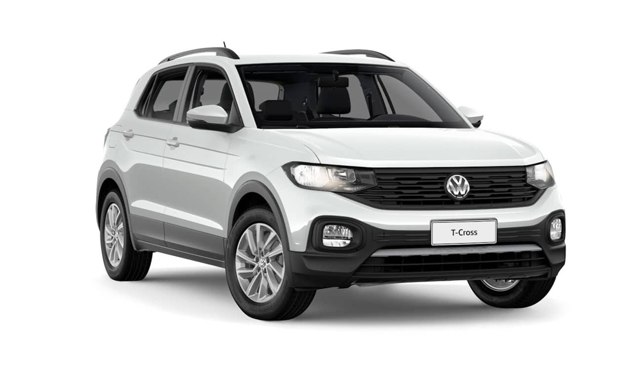 VW T-Cross Sense