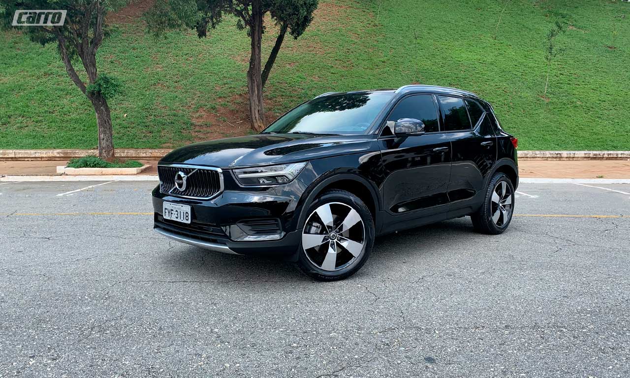 Volvo XC40 T4 Momentum