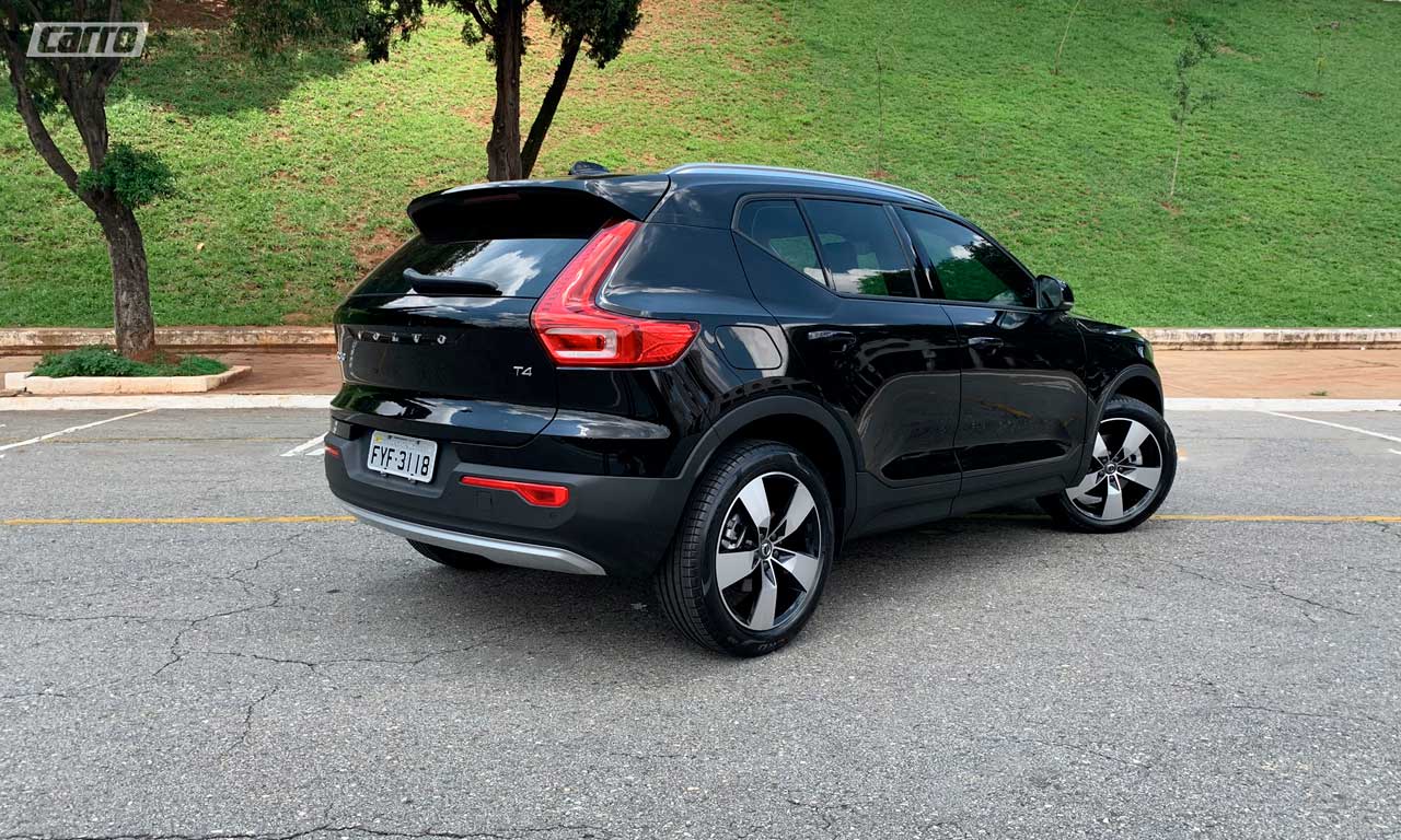 Volvo XC40 T4 Momentum 2020