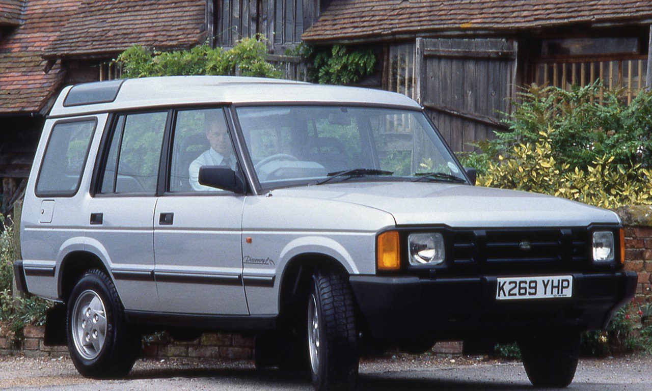 Land Rover Discovery