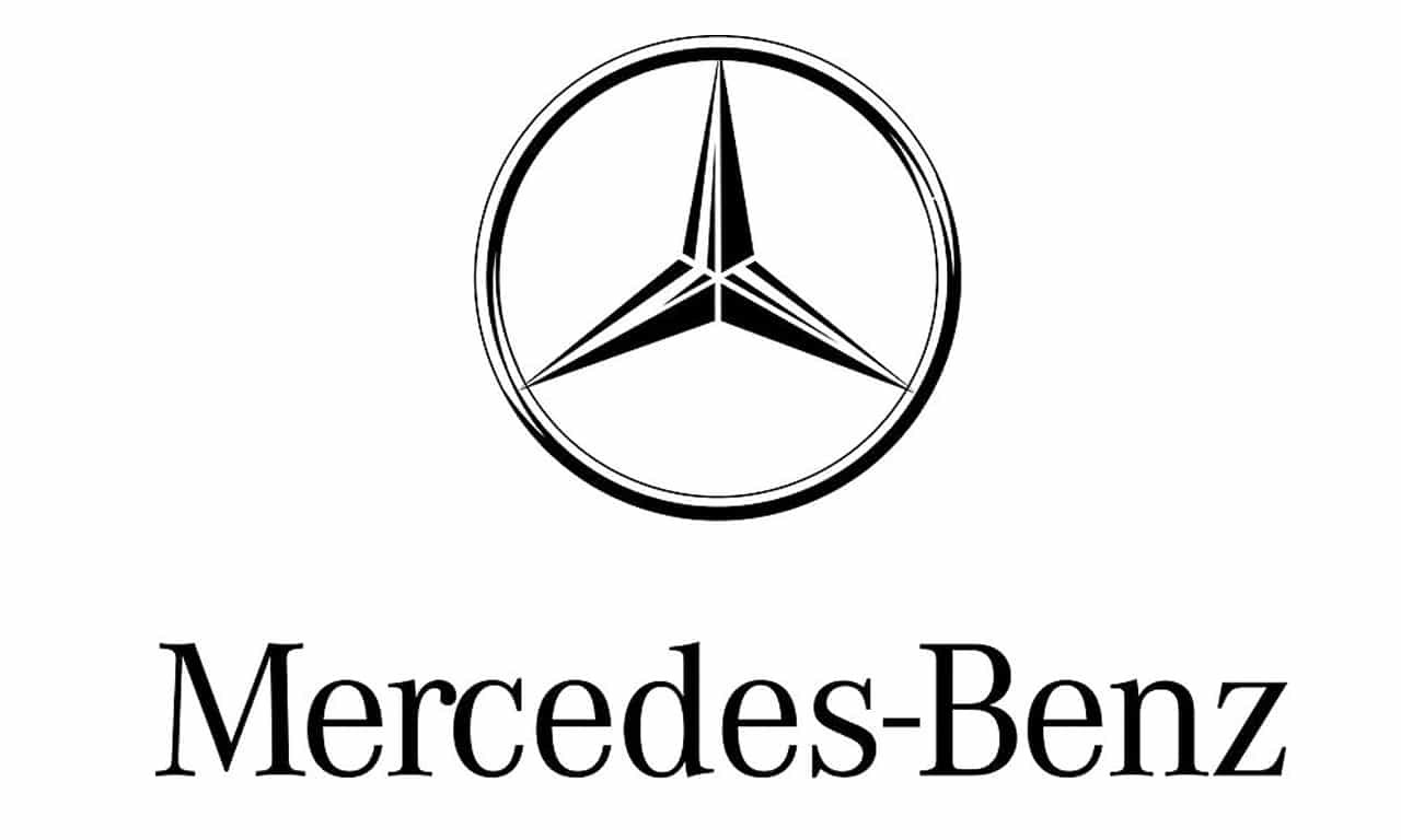 logo Mercedes-Benz