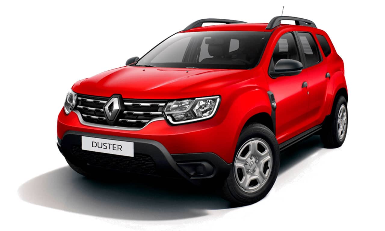 Renault Duster Life PCD