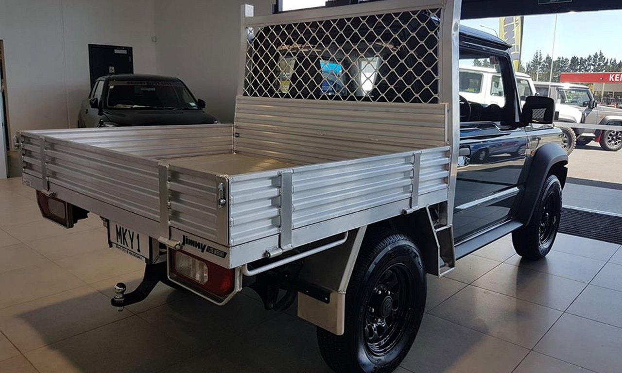 Suzuki Jimny Sierra picape