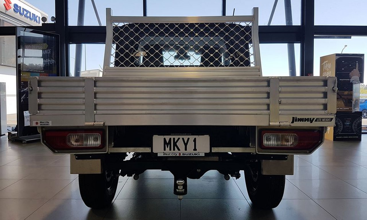 Suzuki Jimny Sierra picape