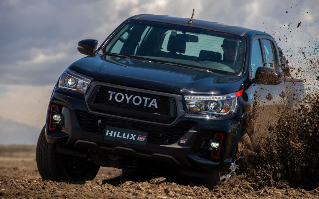 Toyota Hilux GR pode ganhar motor V6 turbodiesel