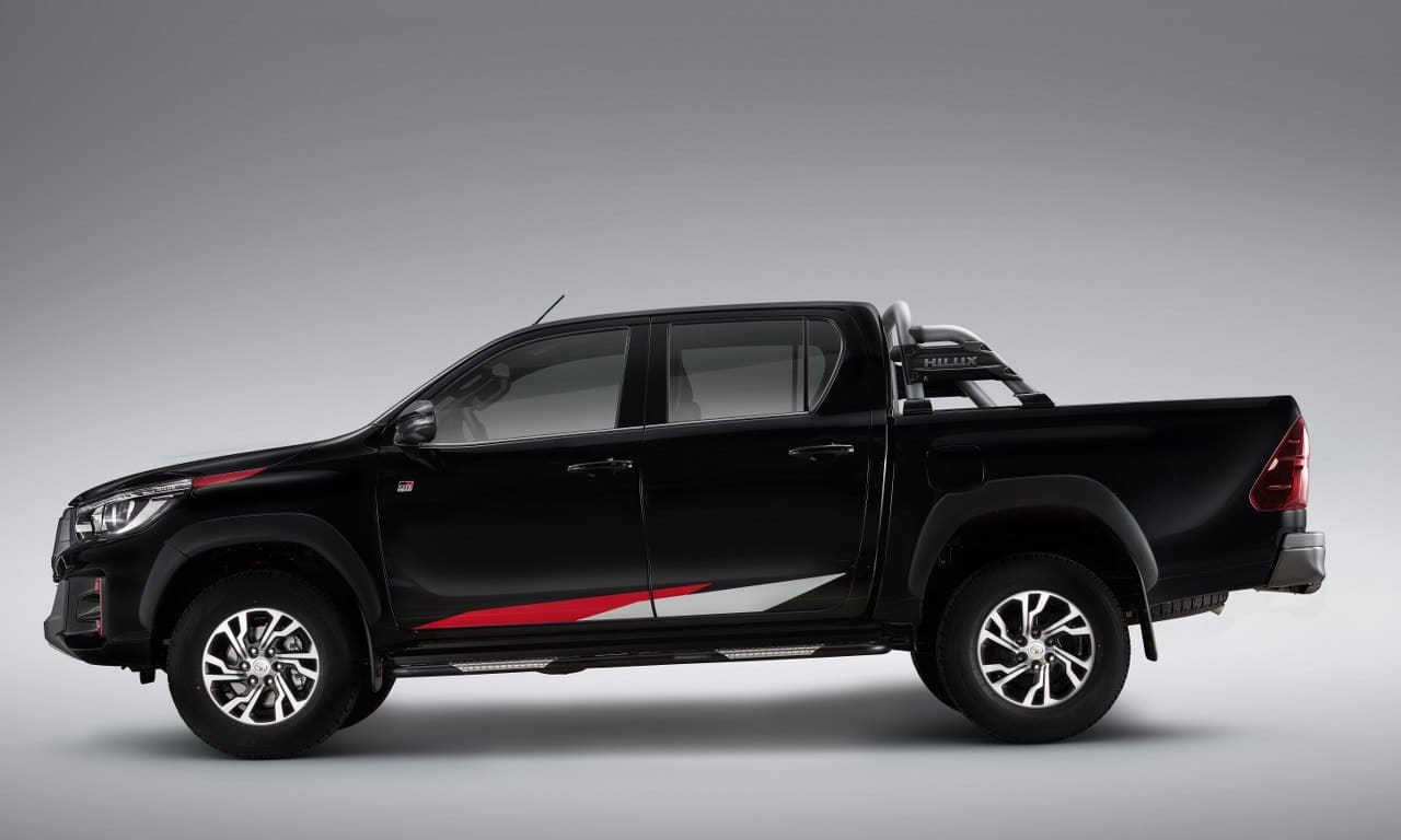 Toyota Hilux GR Sport V6