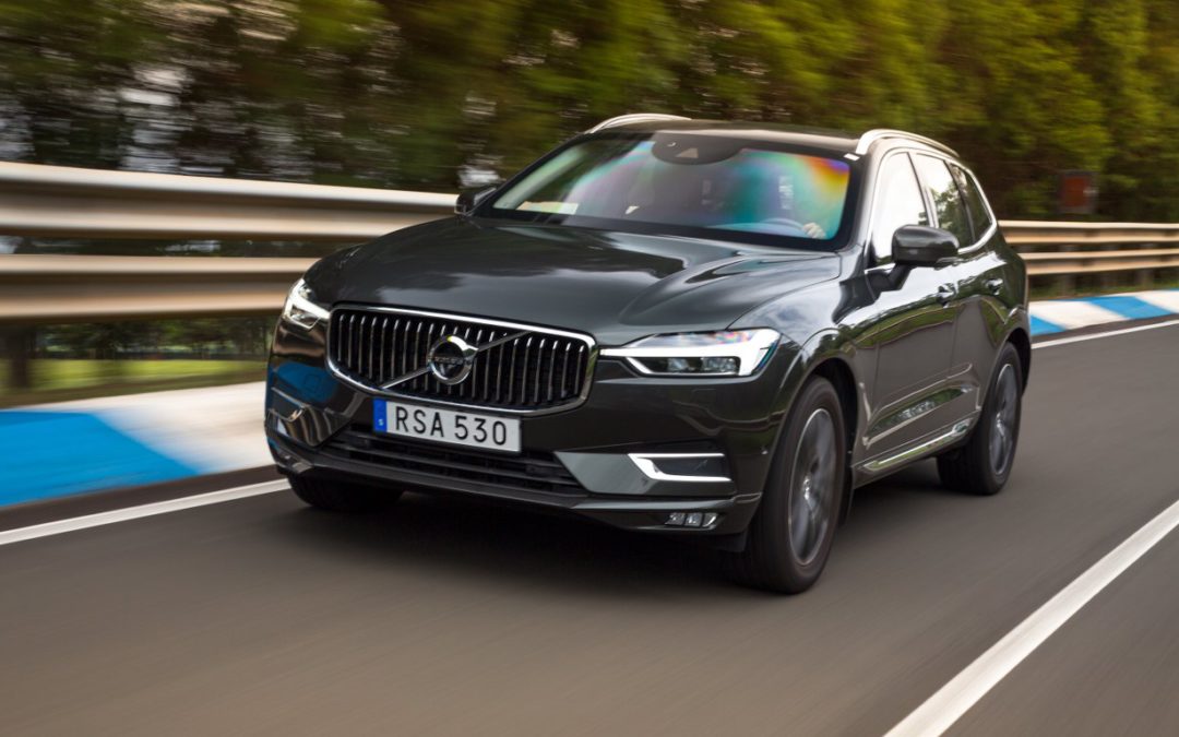 Volvo vai seguir vendendo carros a combustão após 2030