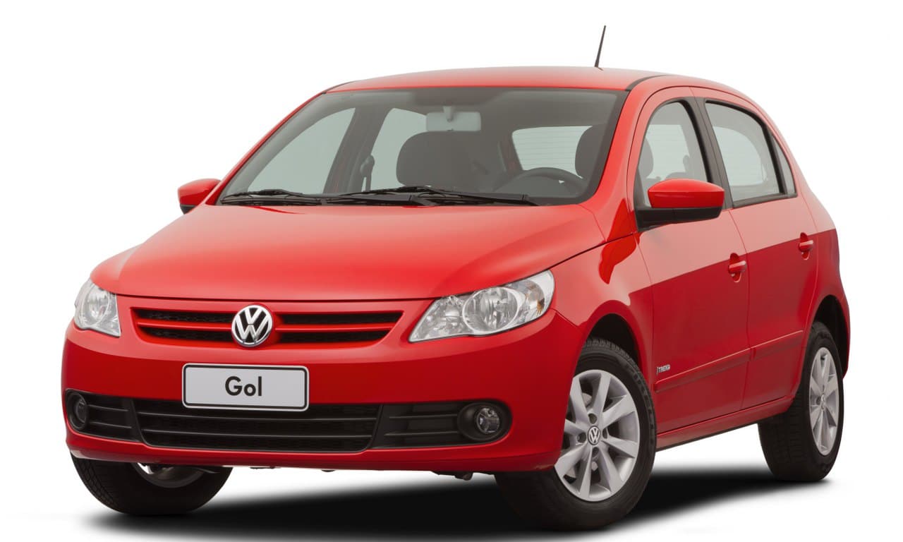 Recall: Volks vai chamar Fox, Gol e outros 5 modelos por 'airbags