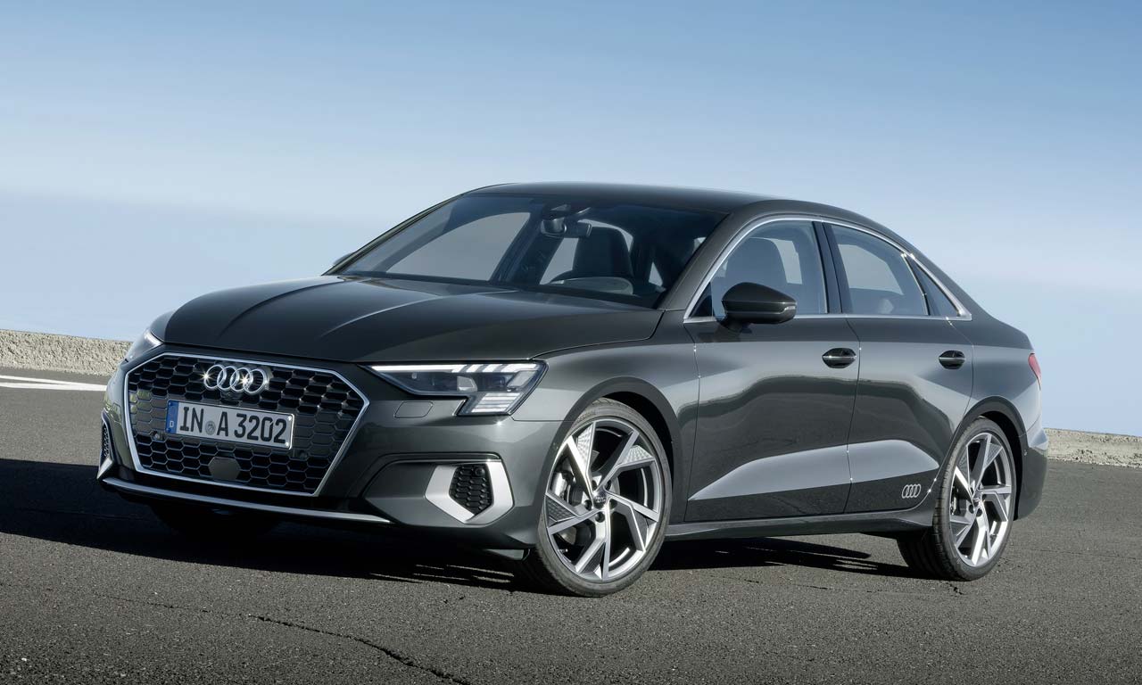 Audi A3 Sedan 2021