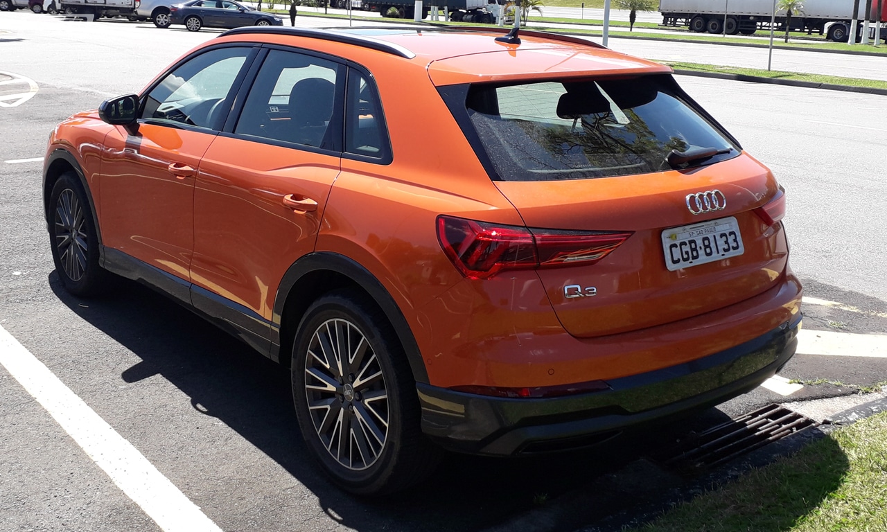 Audi Q3