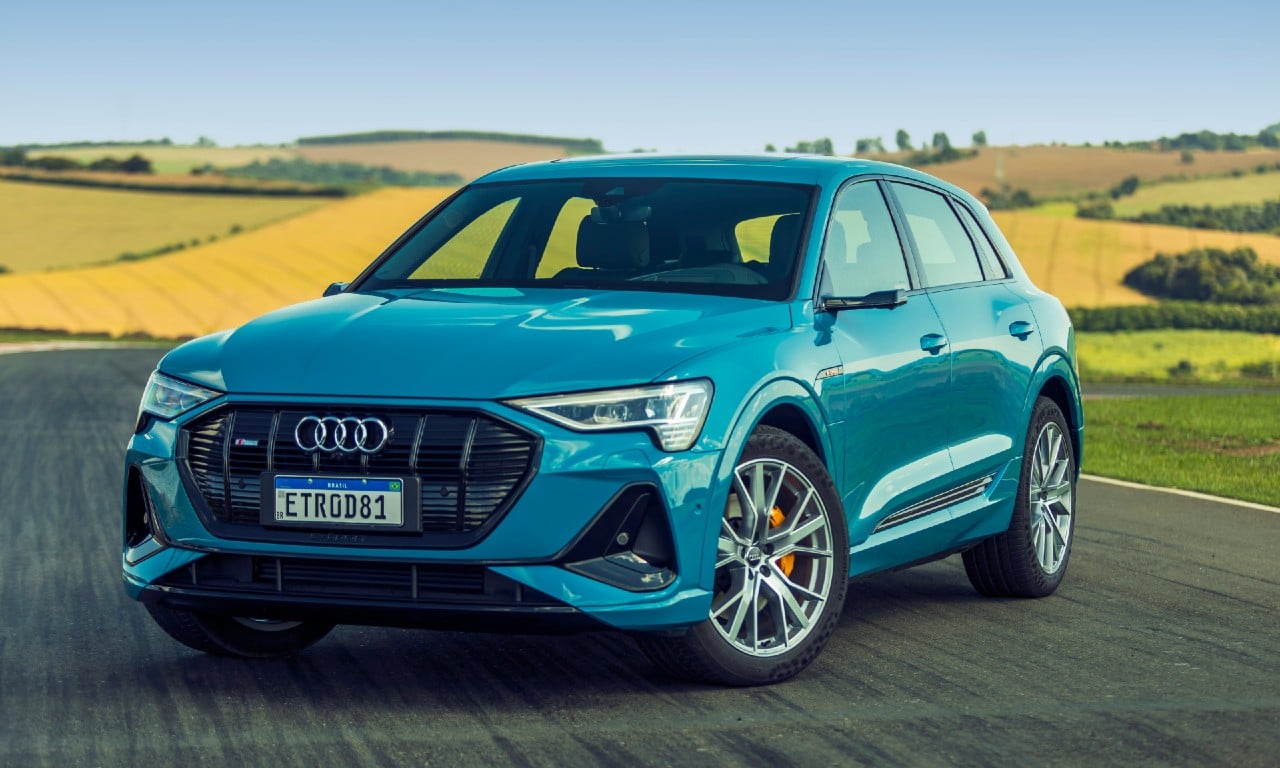 Audi e-tron