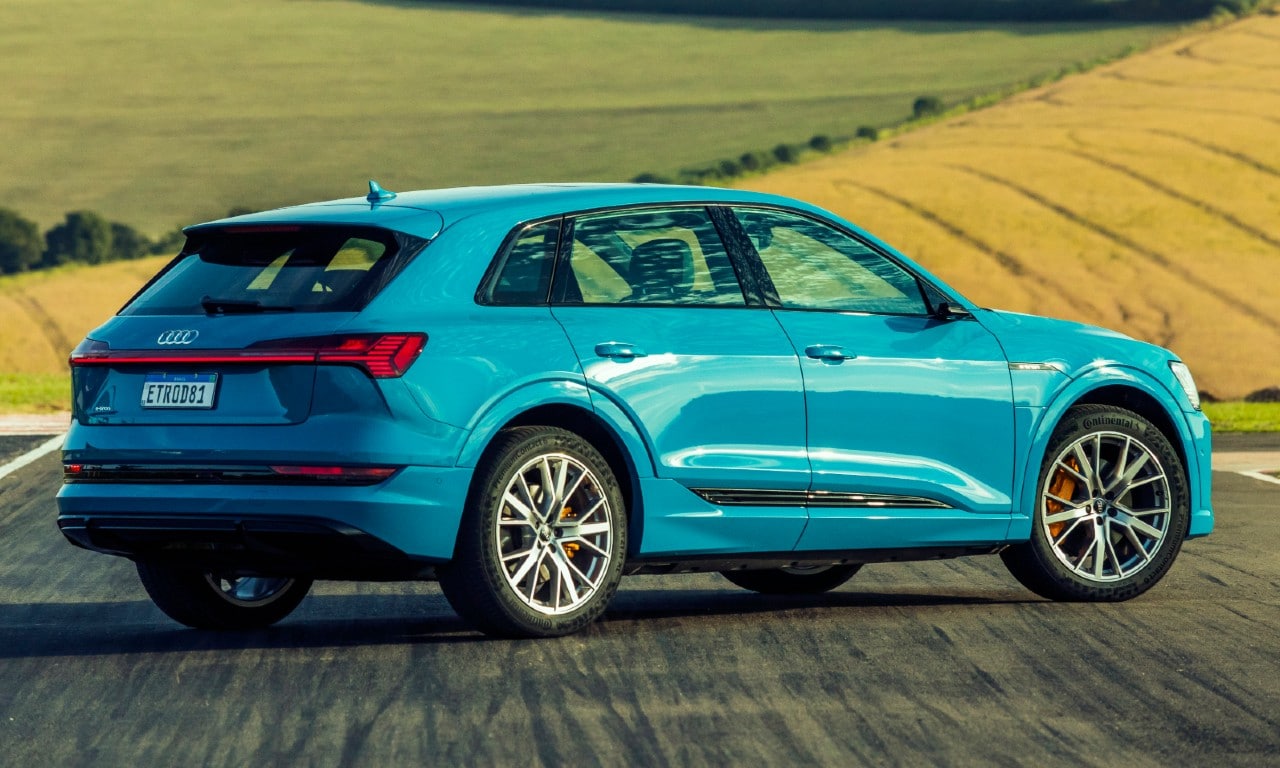 Audi e-tron