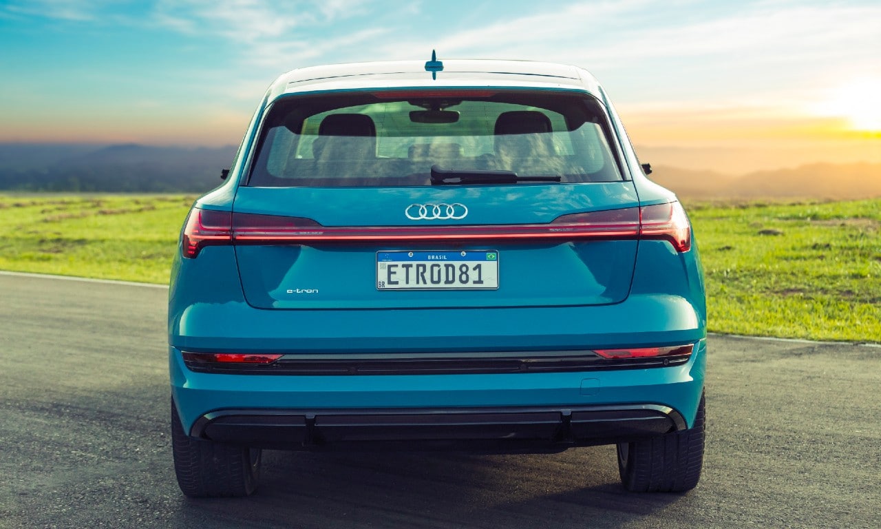 Audi e-tron