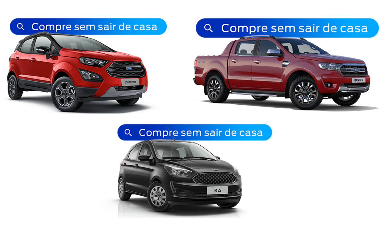 Ford ofertas