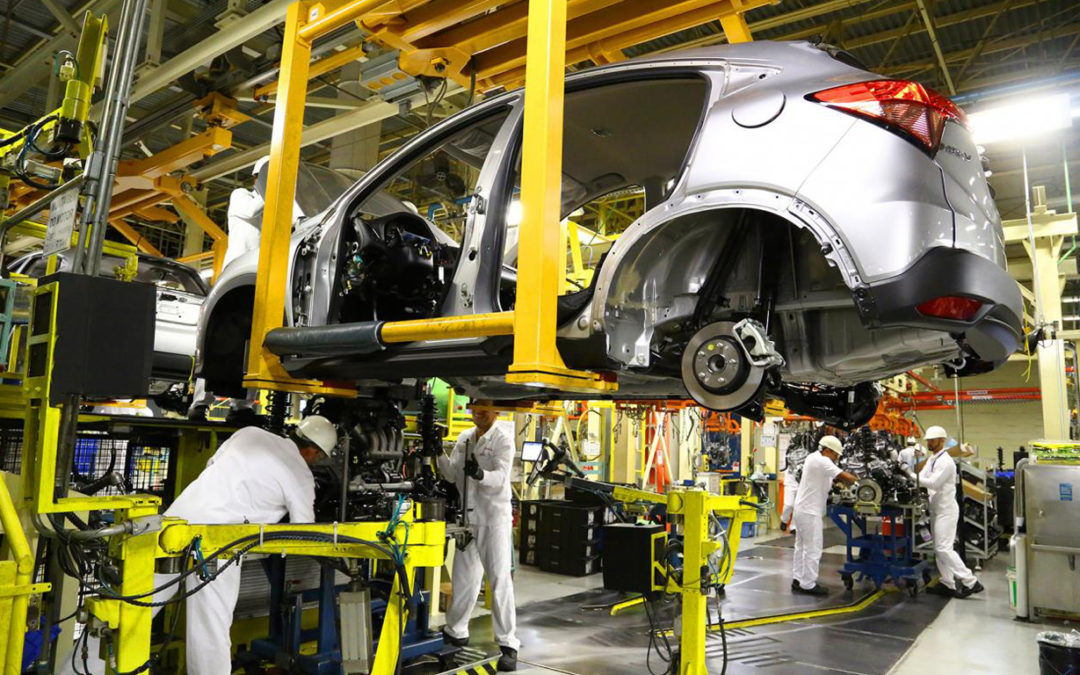 Honda prorroga suspensão das atividades produtivas até 25 de junho