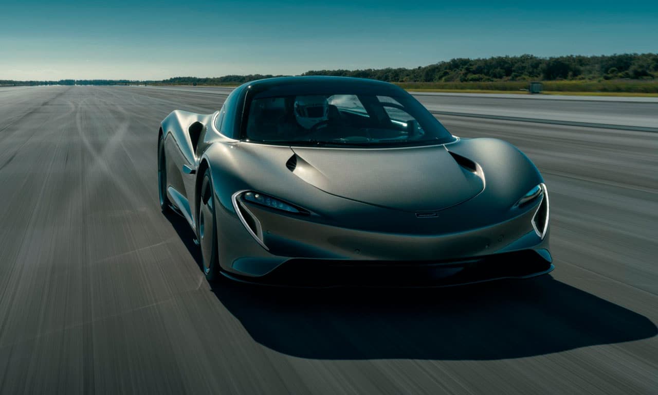 McLaren Speedtail