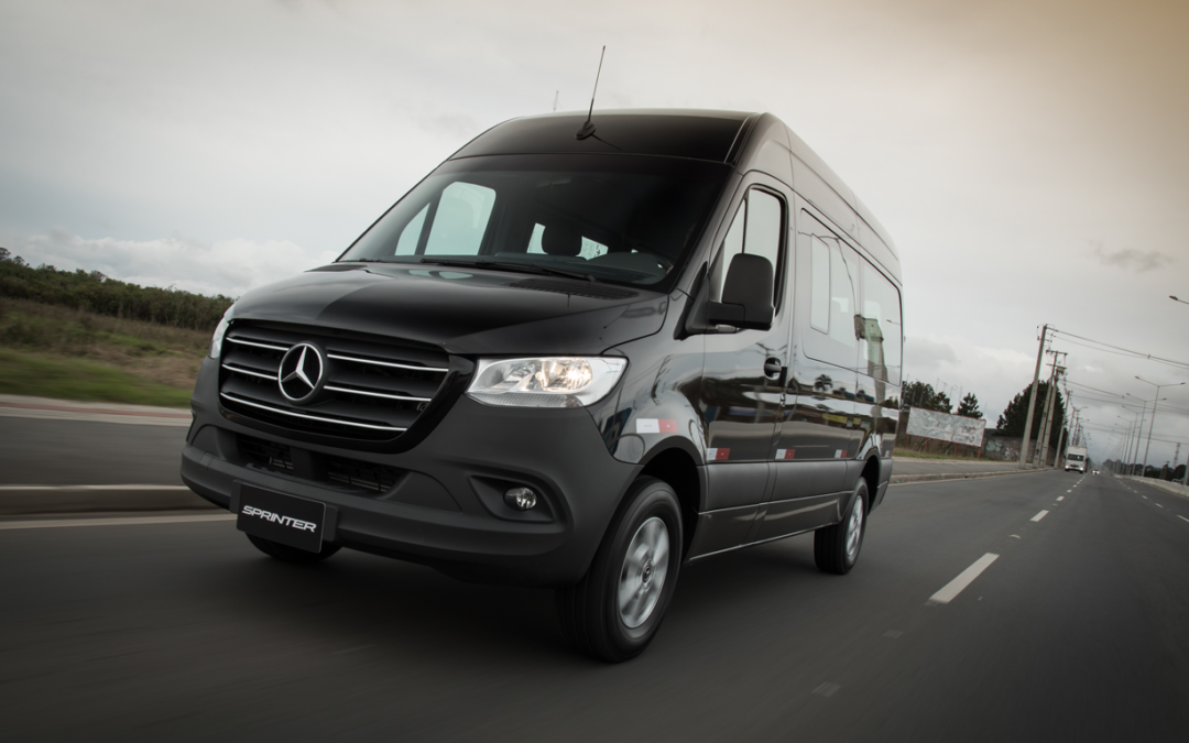 Oferta Mercedes-Benz Sprinter - Revista Carro