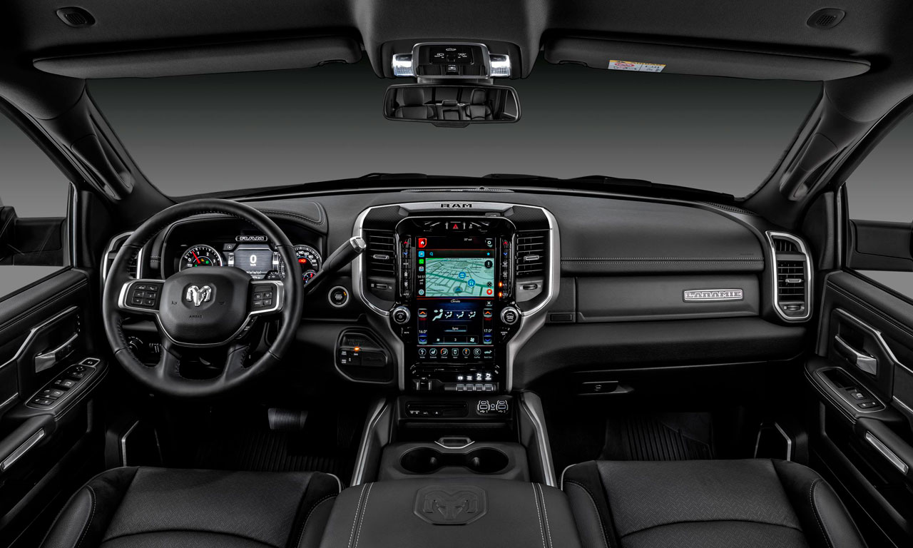 RAM 2500 Night Edition 2020
