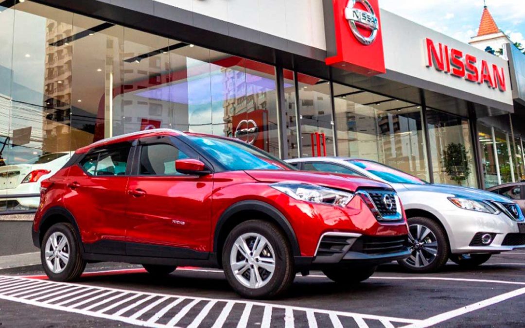 Nissan inicia agendamento de test-drive pelo Whatsapp