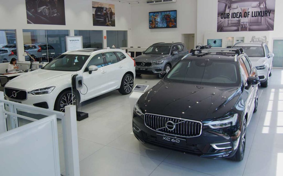 Vendas de importados caem 20,7% em 2020; Volvo XC60 lidera