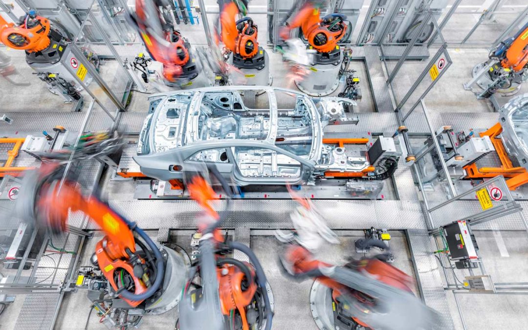 Audi abre fábrica que produz A4 e A5 para visita virtual
