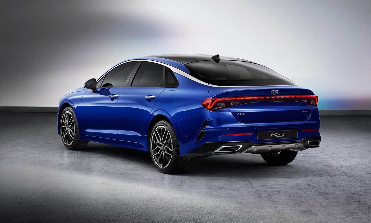 Kia Optima 2021