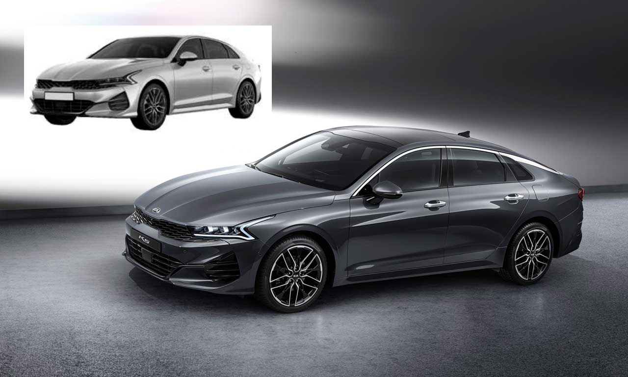 Kia Optima 2021