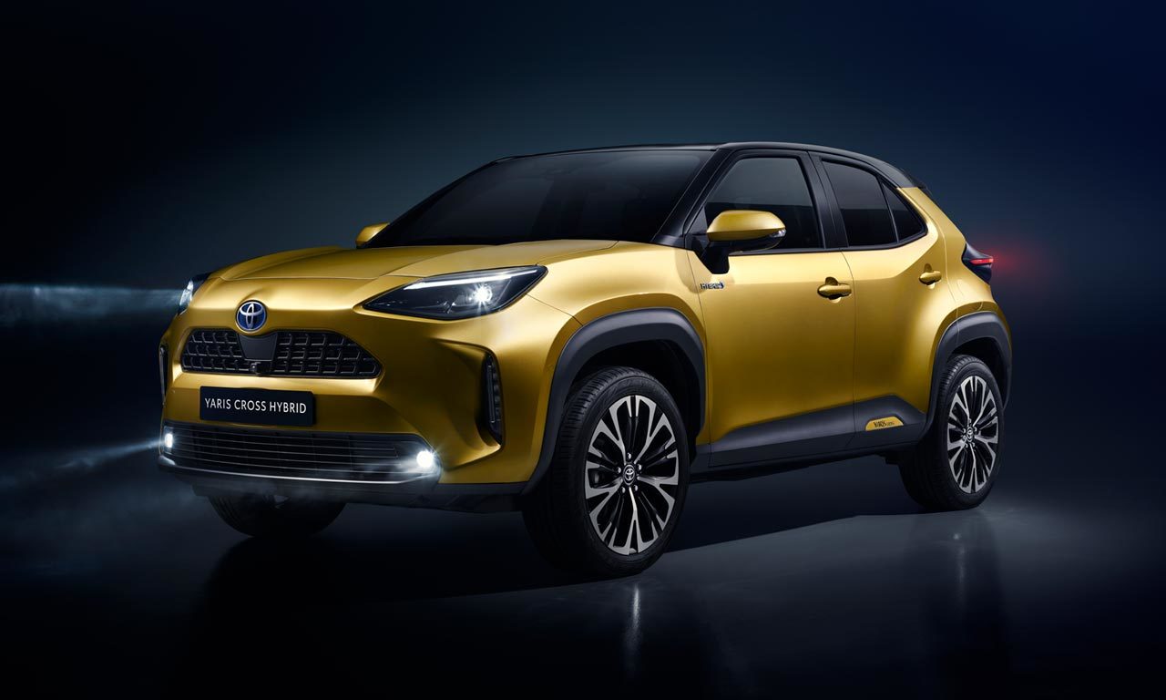 Toyota Yaris Cross 2021