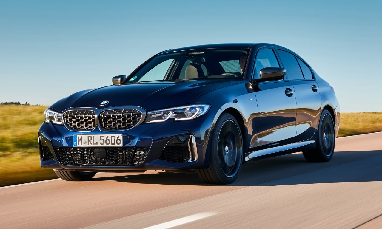 BMW M340i xDrive First Edition