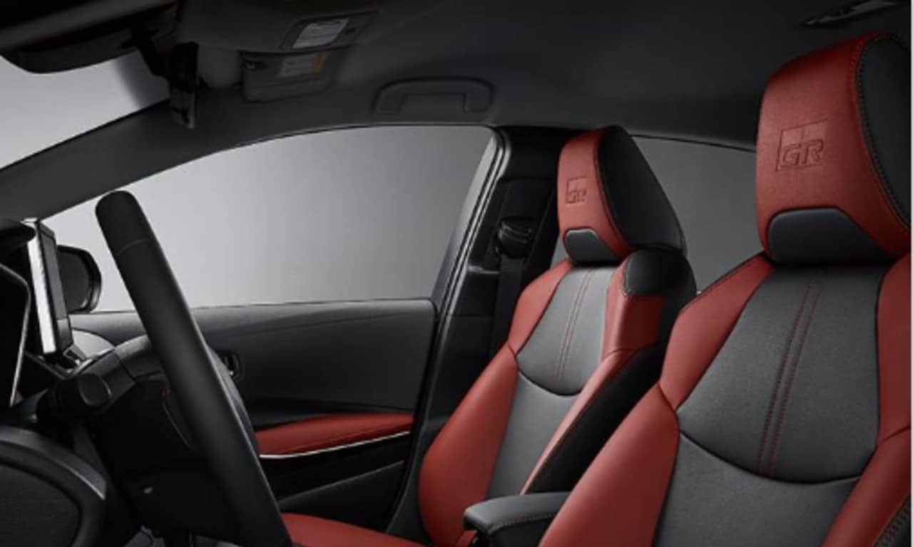 Toyota Corolla Altis GR Sport