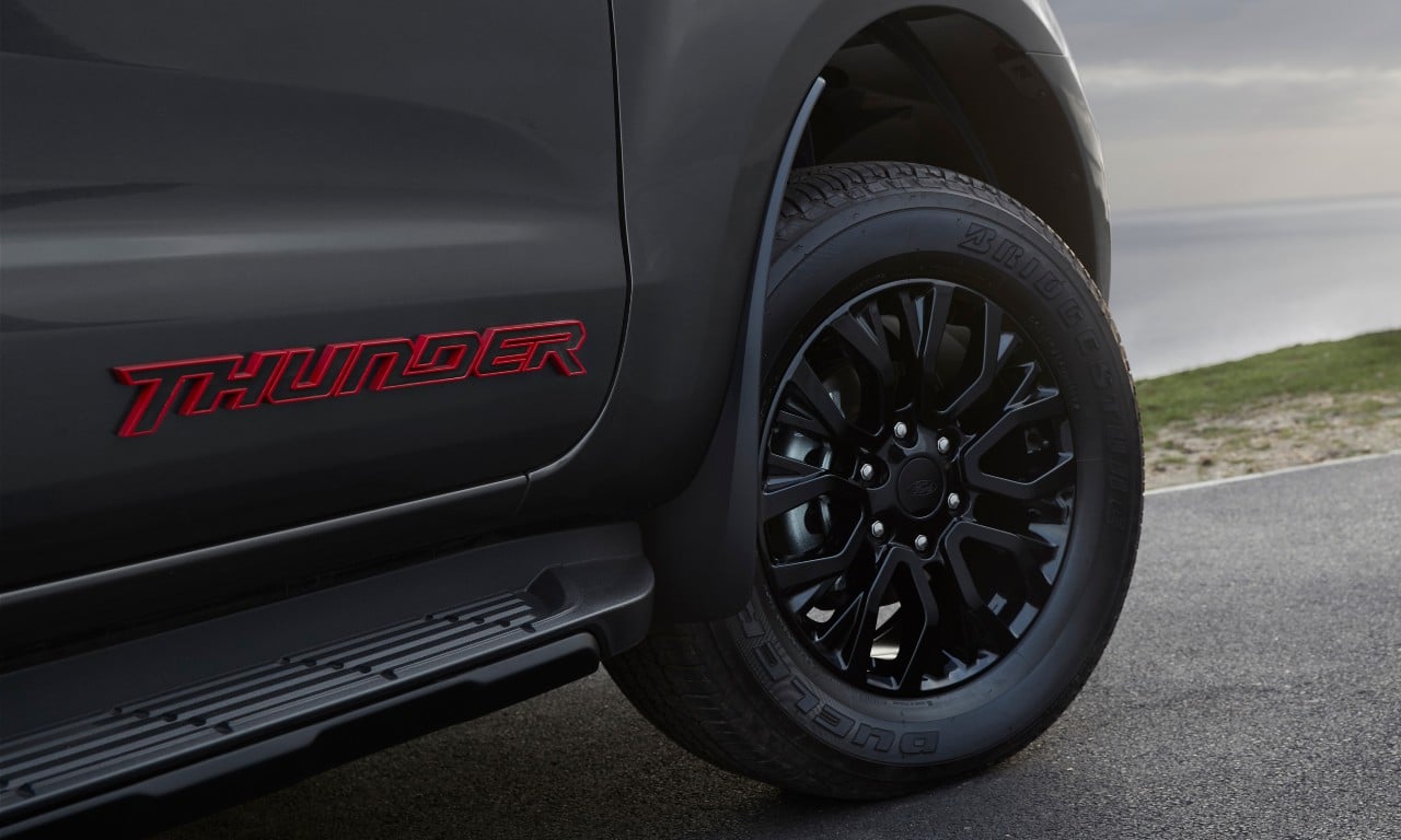 Ford Ranger Thunder