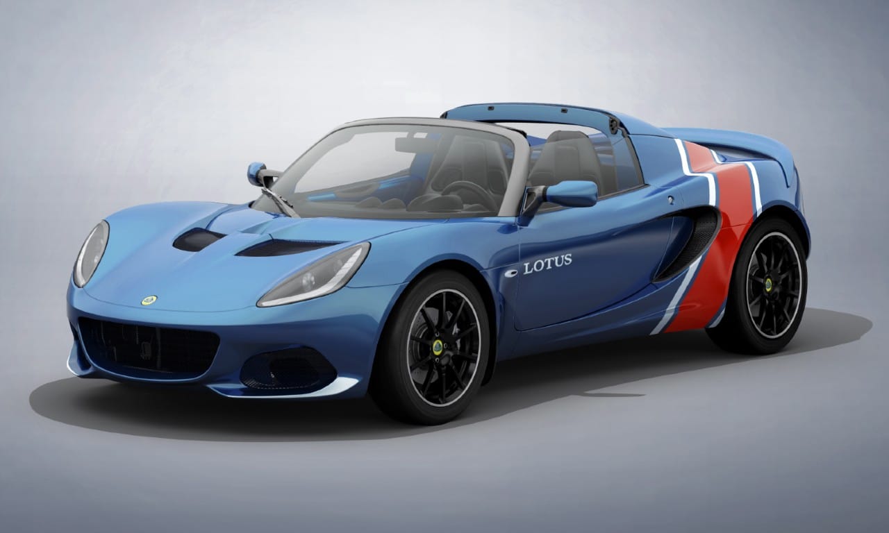 Lotus Elise