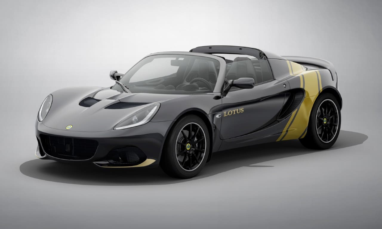 Lotus Elise