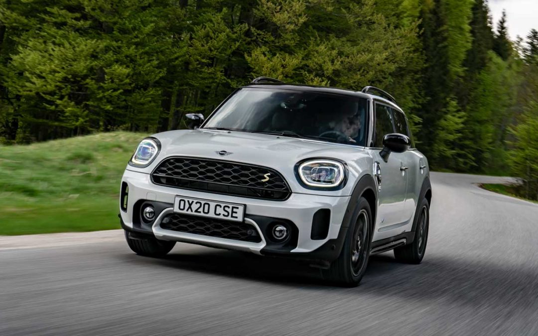 Mini Countryman renovado chega ao Brasil até dezembro