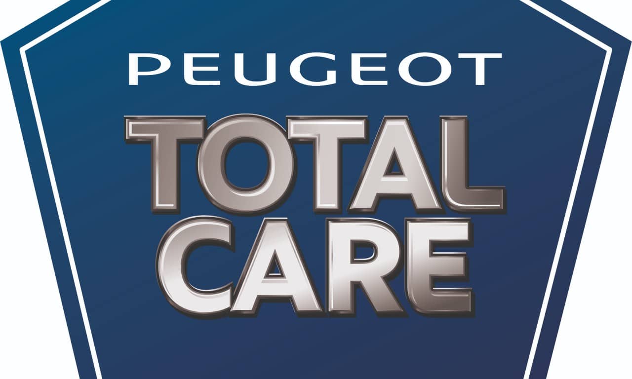 Peugeot Total Care Logo