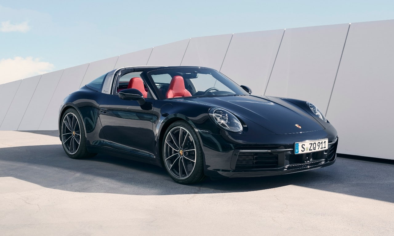 Porsche 911 Targa