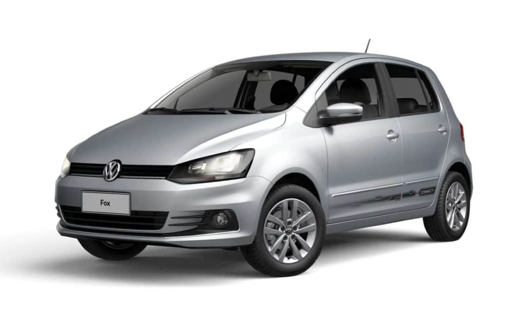 Volkswagen Fox sai de linha na Argentina