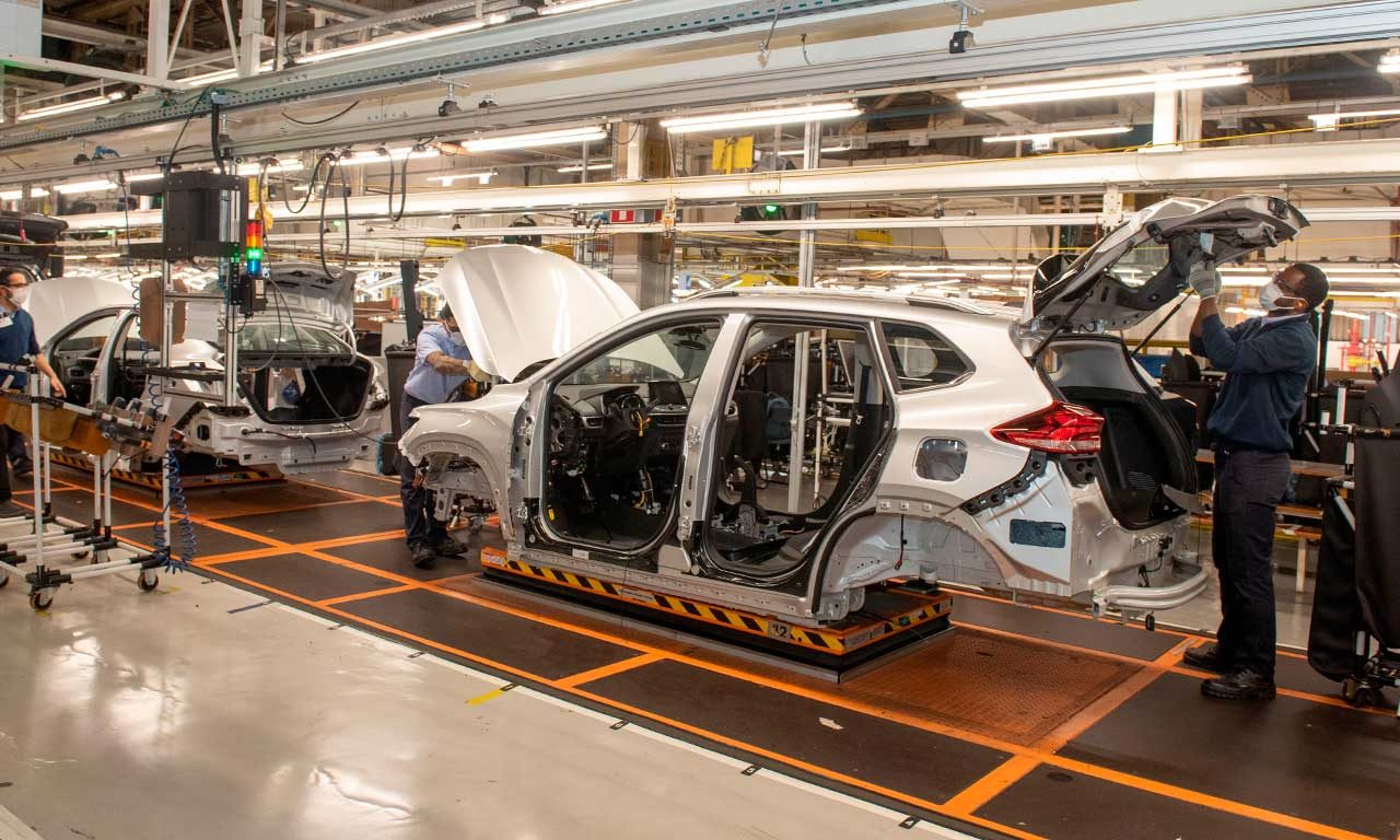 GM fará picape inédita na Argentina junto com o SUV Tracker