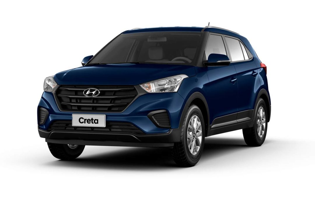 Hyundai convoca recall do Creta Action