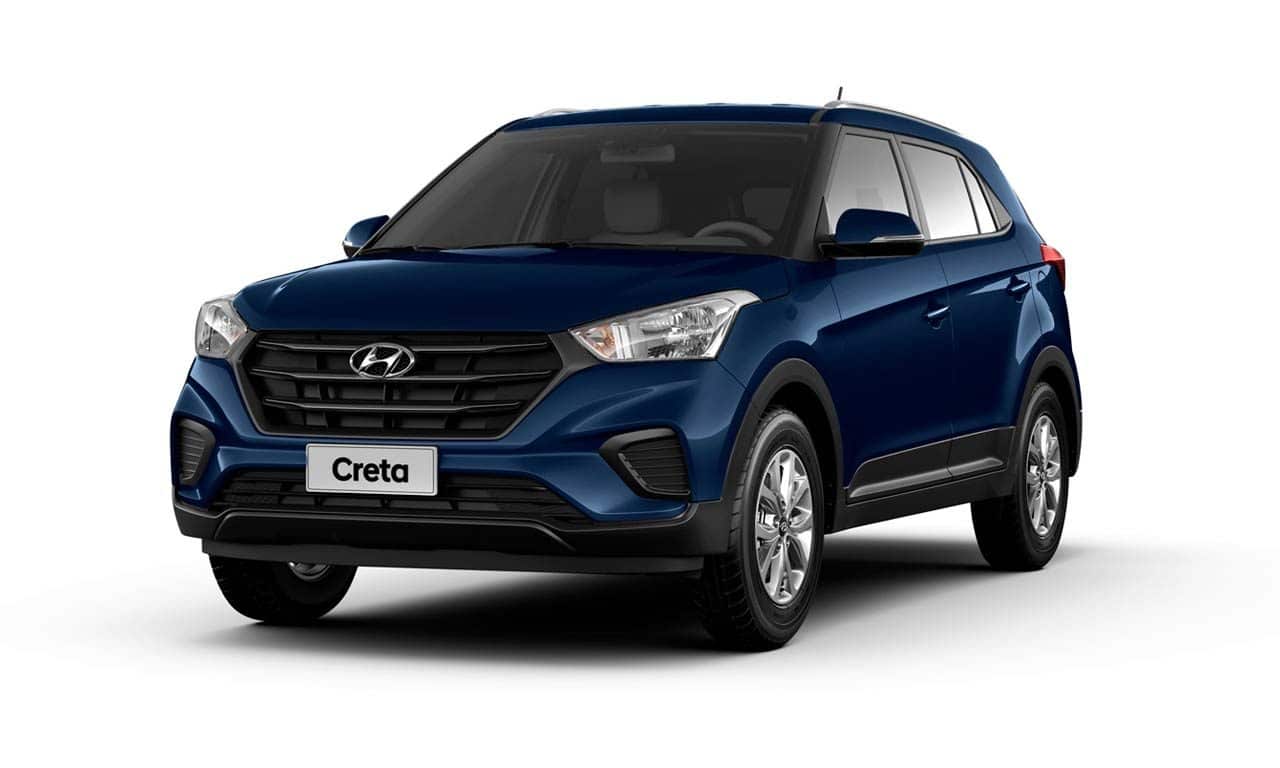 Hyundai Creta 1.6 Action AT