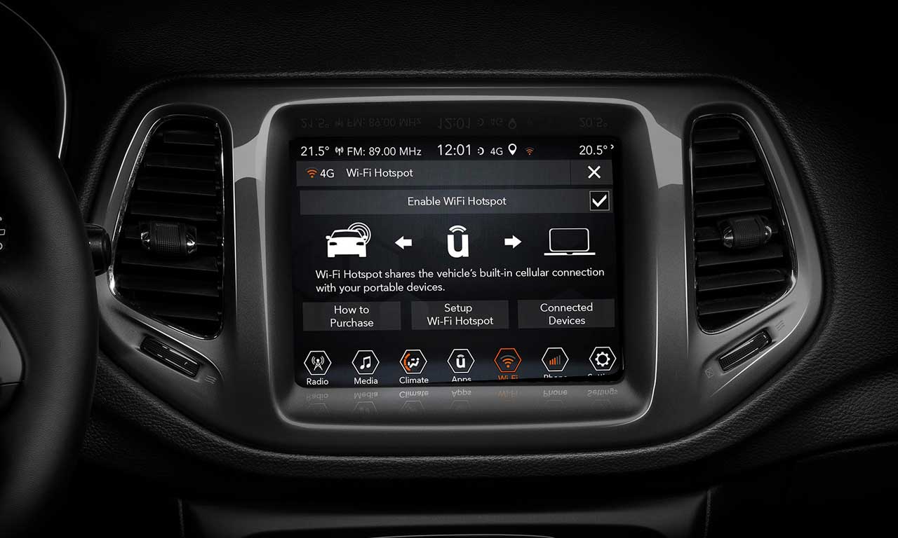 Jeep Compass europeu 1.3 turbo 2020