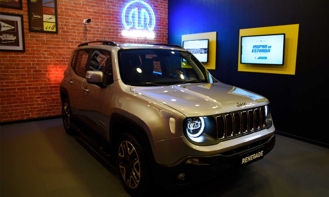 Jeep Renegade 2019 Mopar
