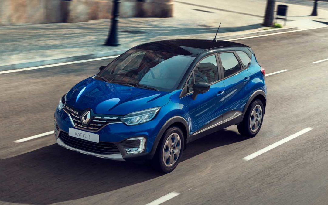 Renault Captur russo antecipa visual do SUV brasileiro