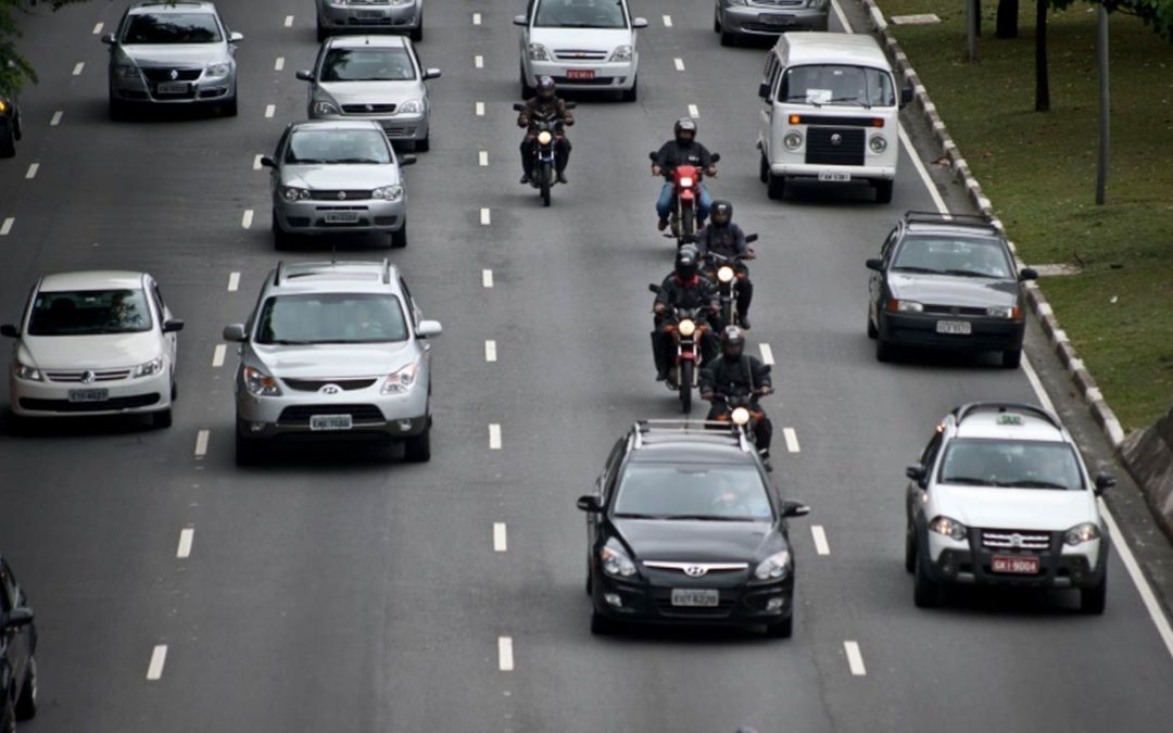 Bons motoristas podem ter desconto em impostos e pedágios