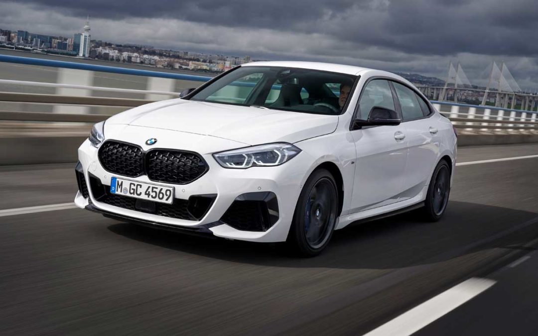 BMW Série 2 Gran Coupé estreia versão de 306 cv