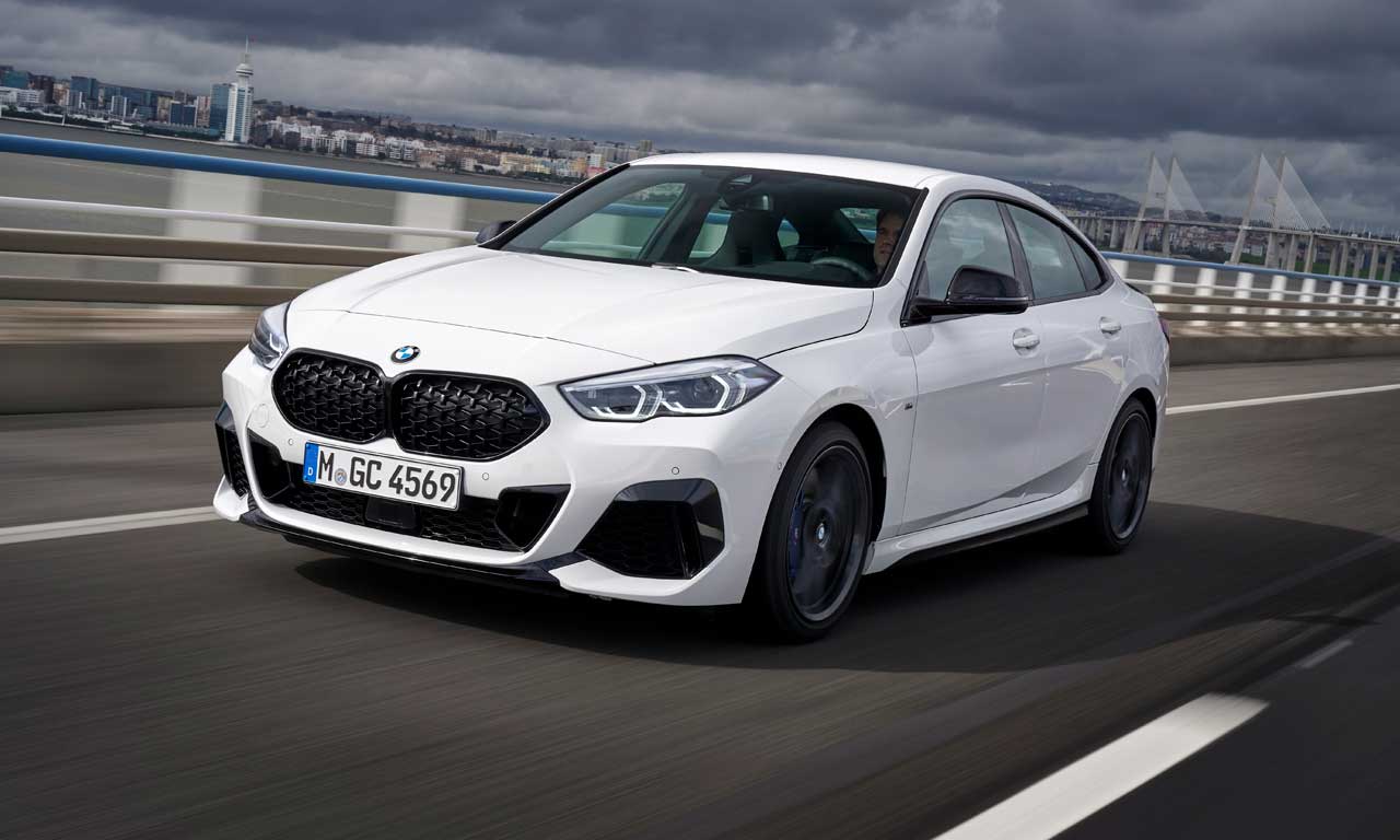 BWM Série 2 Gran Coupé M235i xDrive