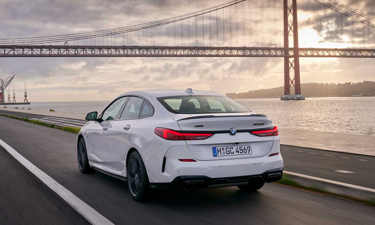 BWM Série 2 Gran Coupé M235i xDrive